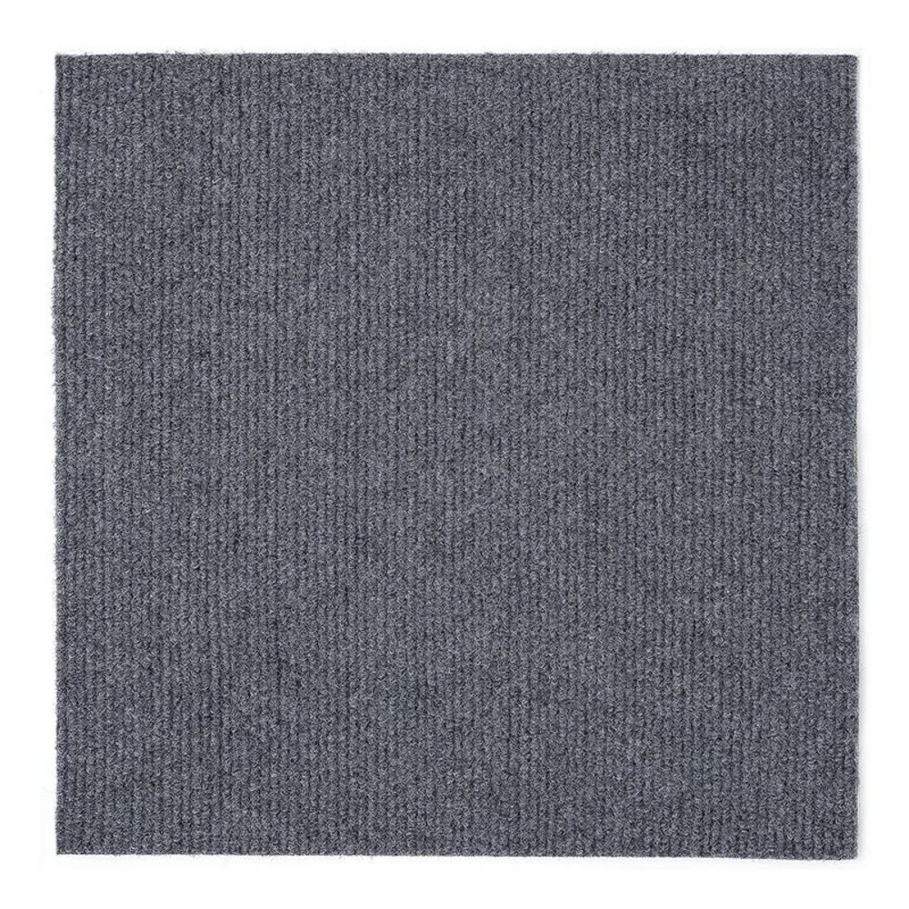 ANMINY 24-Pack Carpet Tiles - 12"x12" Peel and Stick Self-Adhesive,